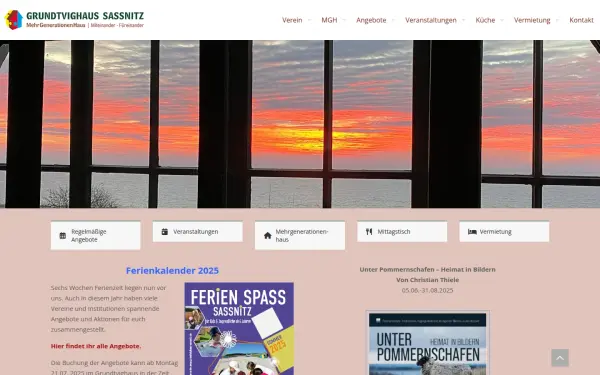 www.grundtvighaus-sassnitz.de