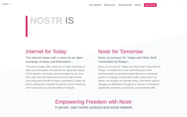 nostr.at