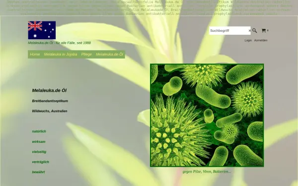 melaleuka.de