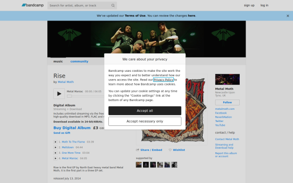 metalmoth1.bandcamp.com