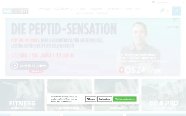 amsport-shop.de