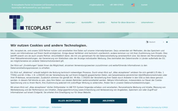 tecoplast.de
