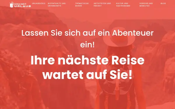 www.graineturlaub.de