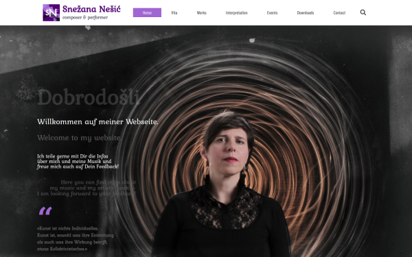 www.snezana-nesic.de