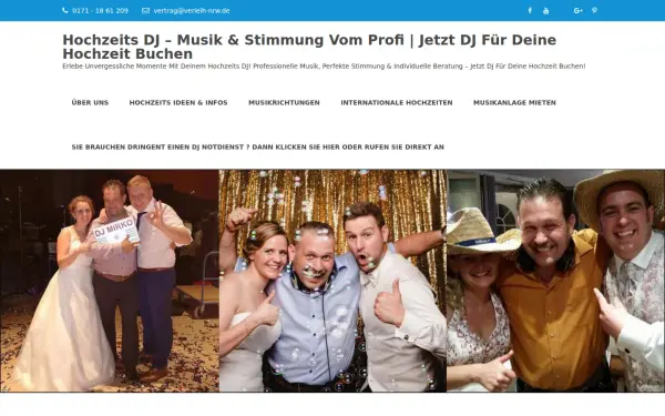 www.event-hochzeits-dj.de