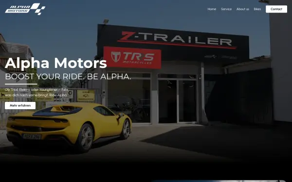 alpha-motors.com