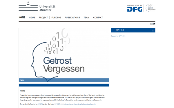 getrost-vergessen.de