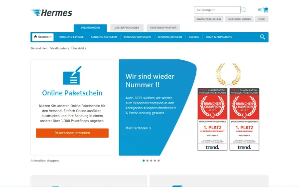 www.myhermes.at