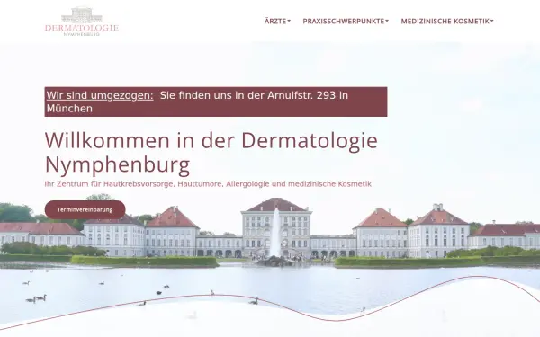 dermatologie-nymphenburg.de