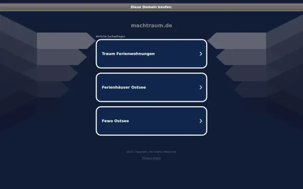 machtraum.de