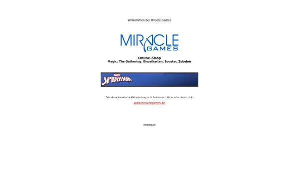 www.miraclegames.de