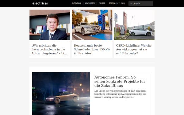 www.electricar-magazin.de