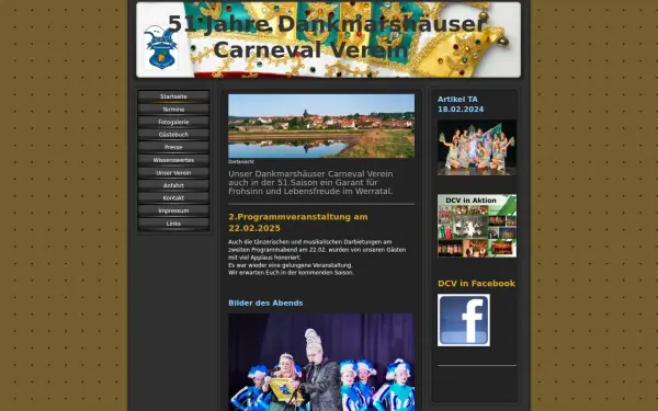 www.dankmarshaeuser-carneval-verein.de