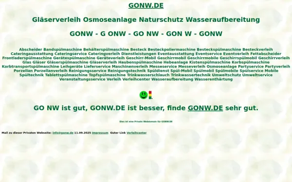 gonw.de