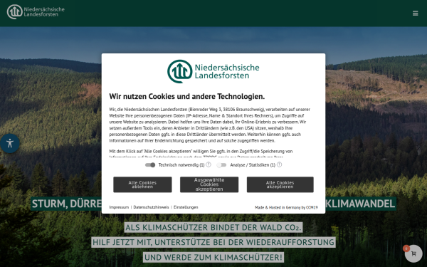 www.klima-aktion-wald.de