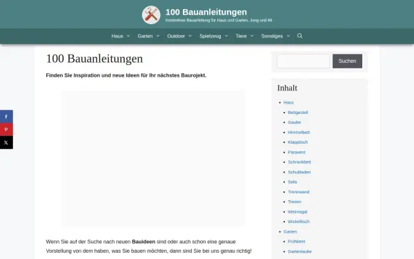www.100bauanleitungen.de