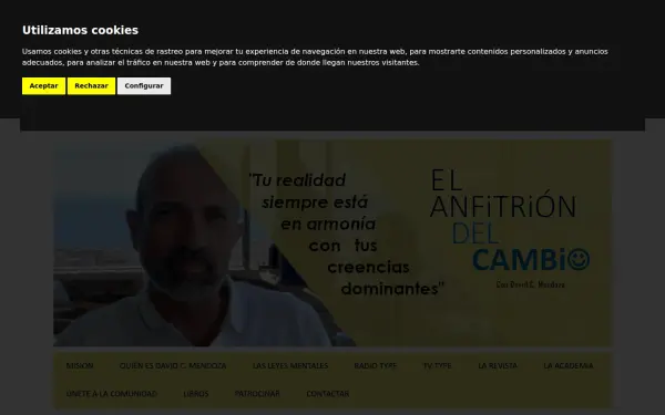 www.elanfitriondelcambio.com