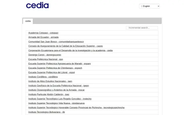 filesender.cedia.org.ec