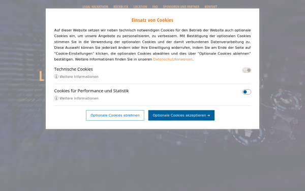 legalhackathon.de