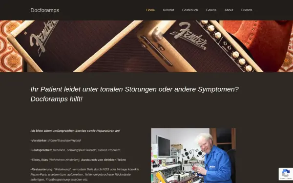 www.docforamps.de