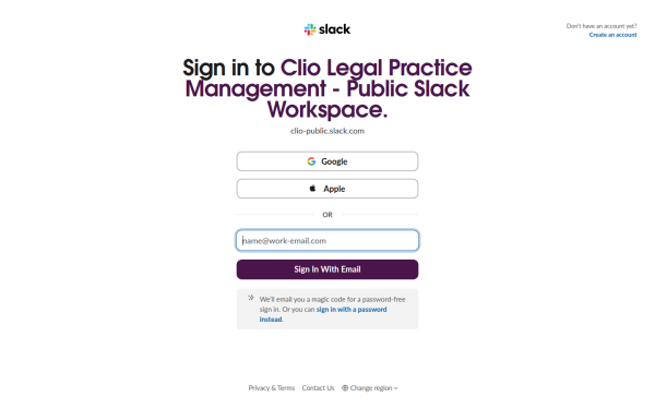 clio-public.slack.com