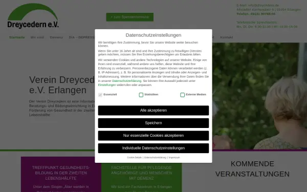 dreycedern.de