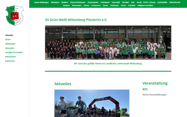 gruenweiss-piesteritz.de