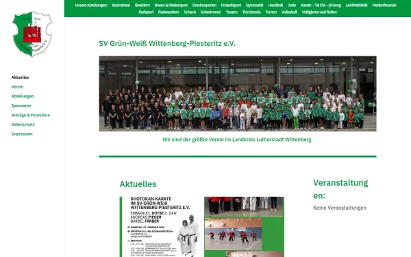 gruenweiss-piesteritz.de