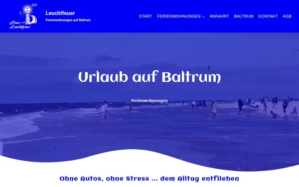 www.leuchtfeuer-baltrum.de