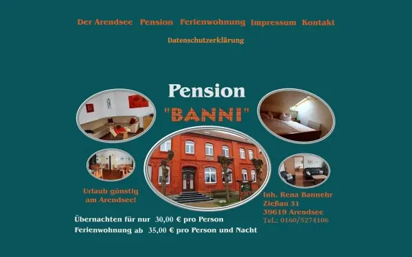 arendsee-ferienwohnung.de