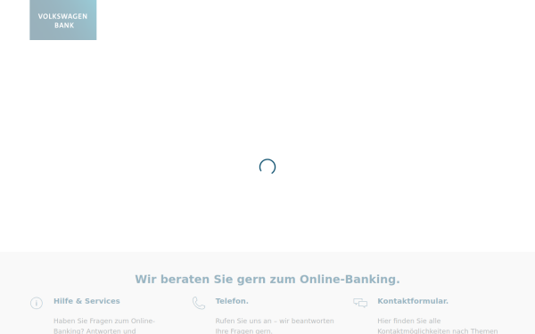 banking.volkswagenbank.de