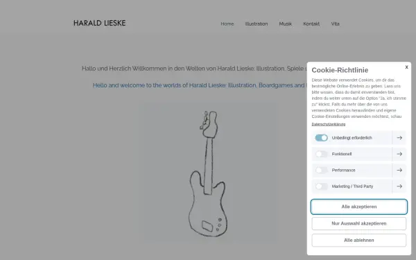 www.haraldlieske.de