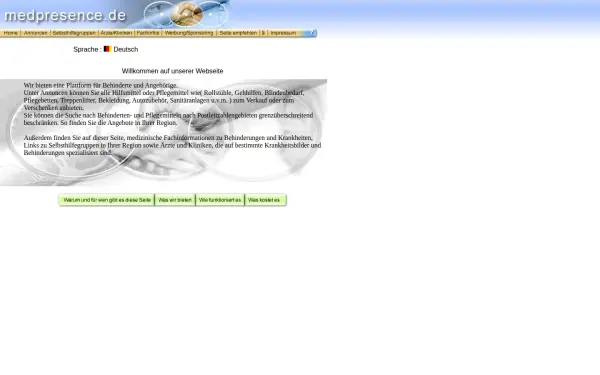 medpresence.de