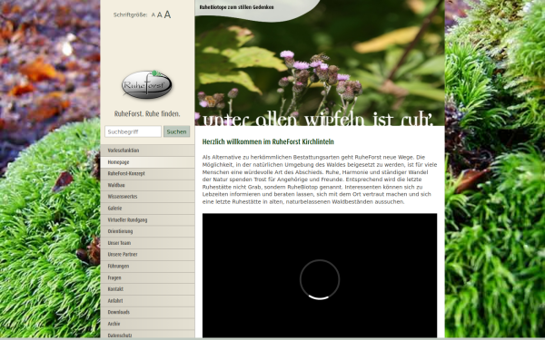 www.kirchlinteln-ruheforst.de