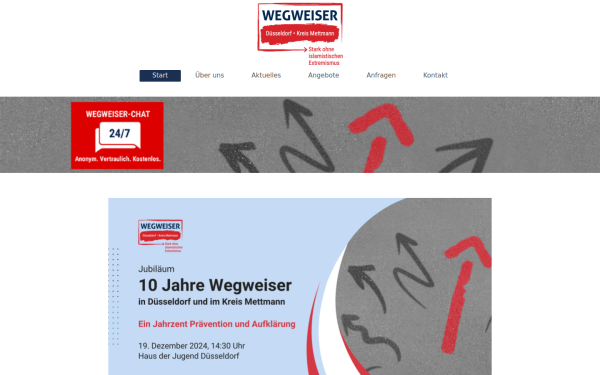 www.wegweiser-duesseldorf.de