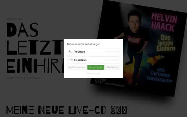 www.melvinhaack.de