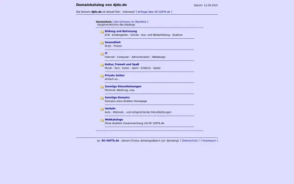index.djdo.de
