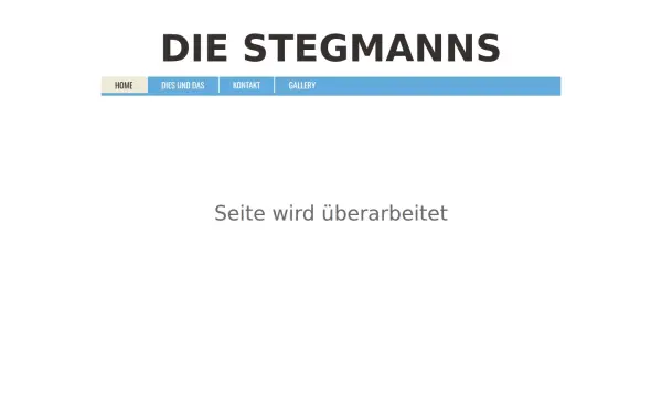 diestegmanns.de