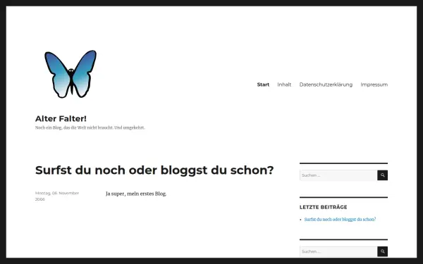 www.alterfalter.de