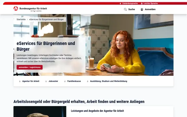 web.arbeitsagentur.de