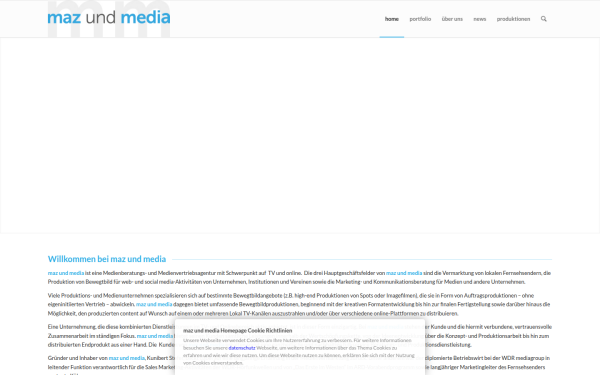 www.mazundmedia.de