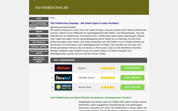 www.tsv-feldkirchen.de