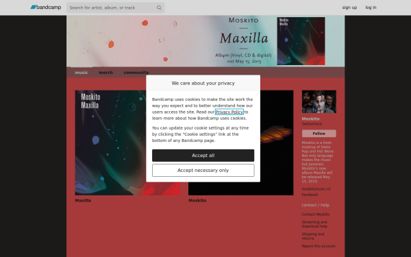 moskito.bandcamp.com