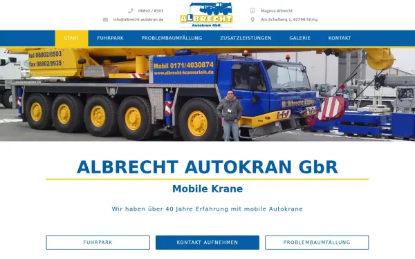 albrecht-autokran.de