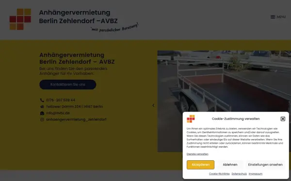 anhaengervermietung-berlin-zehlendorf.de