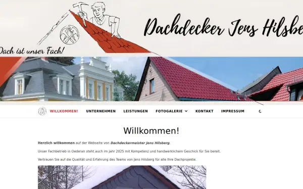 dachdecker-hilsberg.de
