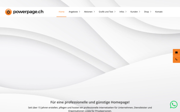 powerpage.ch