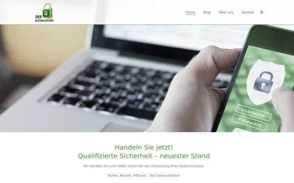 www.derdatenschuetzer.de