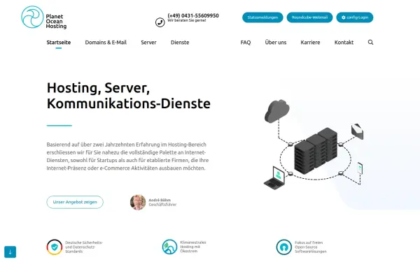 www.planet-ocean-hosting.de