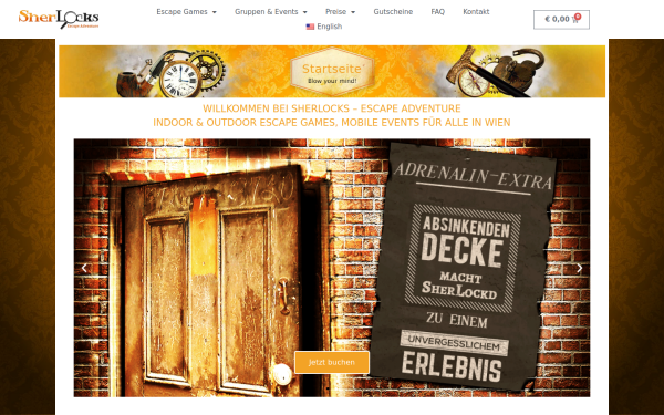 www.theescapegame.at